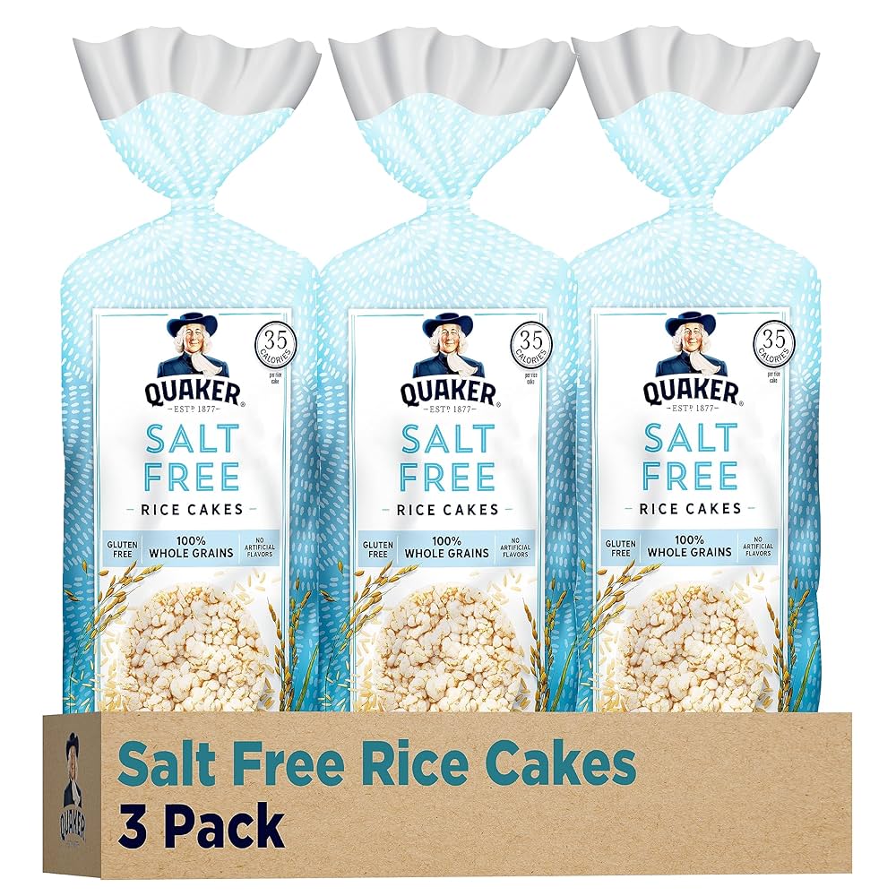 Rice cake & Harry③ S'mores .74oz – Drizzilicious